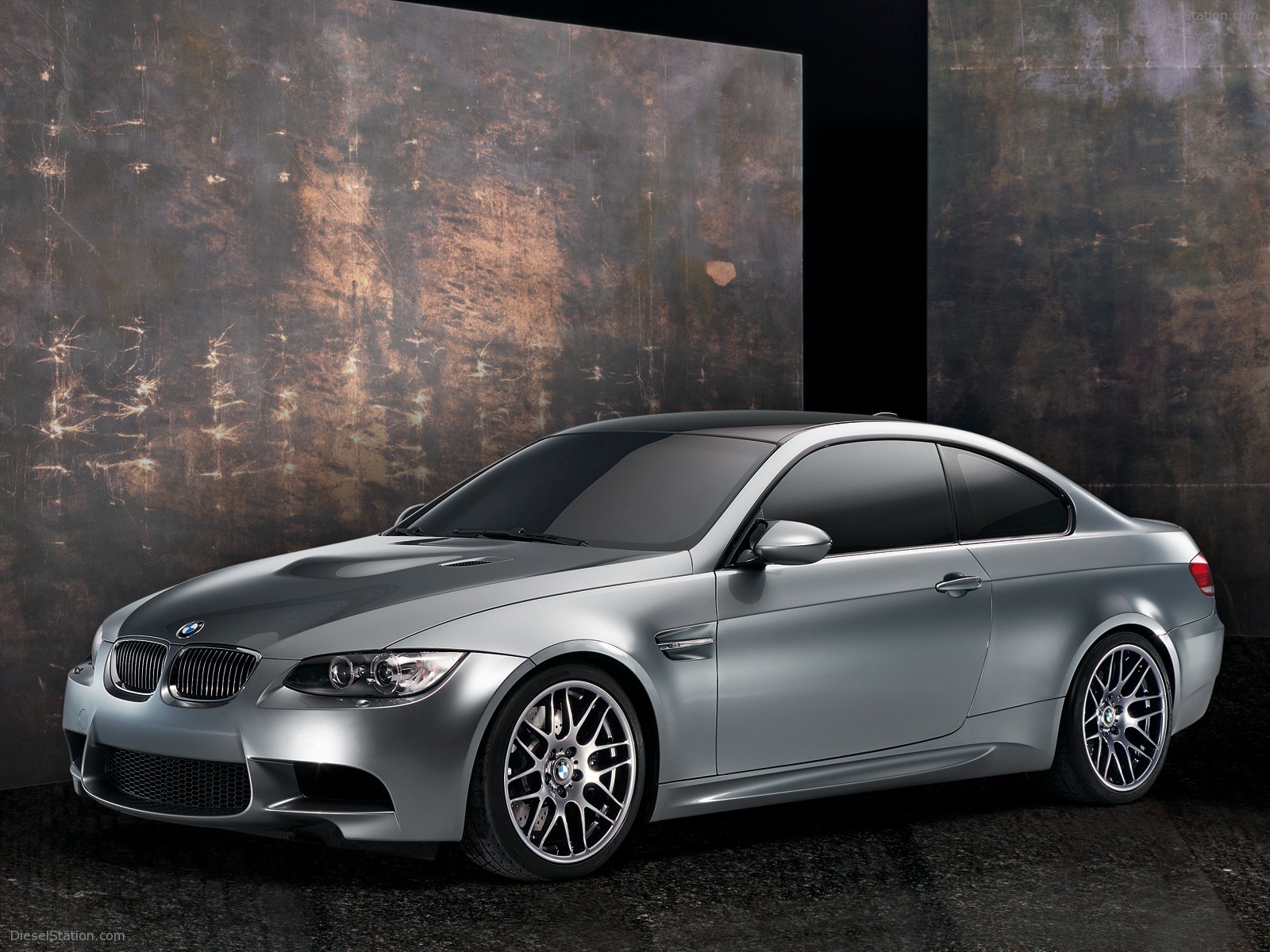 BMW M3 Concept (2007)